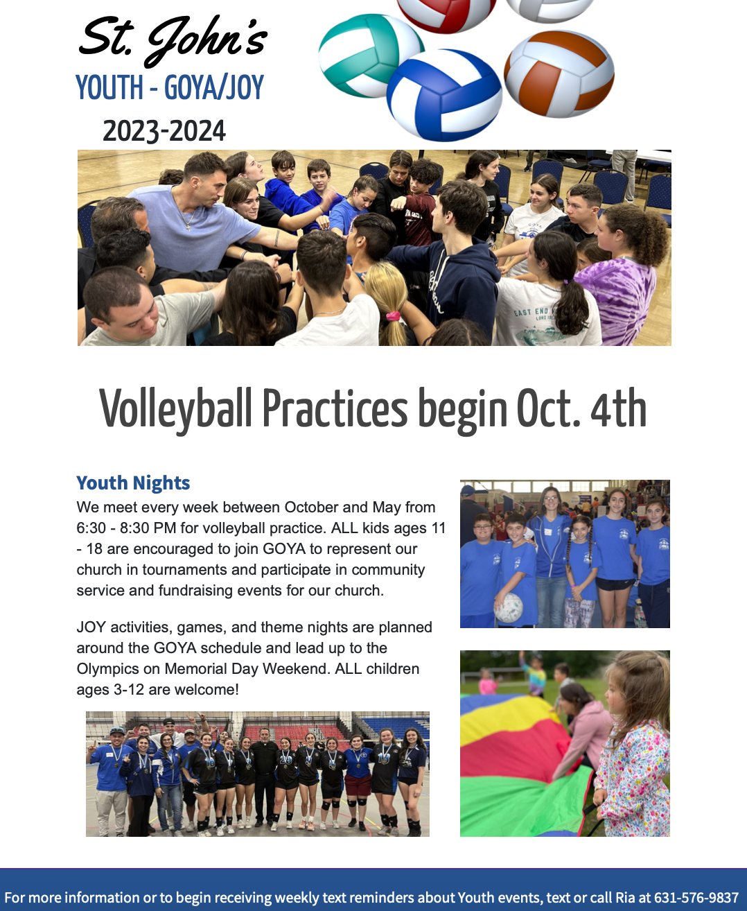 GOYA Volleyball